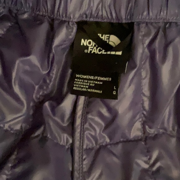 THE  NORTH FACE WOMENS CIRCALOFT PANT INSULATED SIZE LARGE NEW/ with tags - Picture 9 of 15